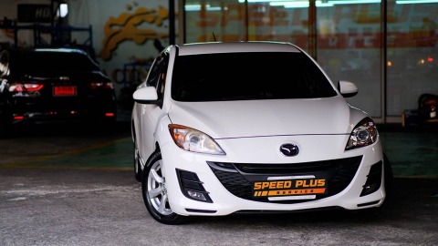 อู่ซ่อมมาสด้า สปีดพลัส เซอร์วิส นนทบุรี